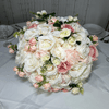 Location Boule de Fleurs Multicolore 60cm