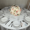 Location Boule de Fleurs Multicolore 60cm