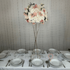 Location Boule de Fleurs Multicolore 60cm
