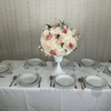 Location Boule de Fleurs Multicolore 60cm