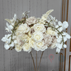 Location Boule de Fleurs Rosa 50cm