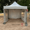 Location Chapiteau Automatique 3x3m (Avec 4 lestages 20kg inclus)
