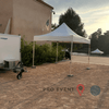 Location Chapiteau Automatique 3x3m (Avec 4 lestages 20kg inclus)