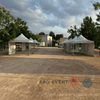 Location Chapiteau Automatique 3x3m (Avec 4 lestages 20kg inclus)