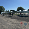 Location Chapiteau Automatique 3x3m (Avec 4 lestages 20kg inclus)