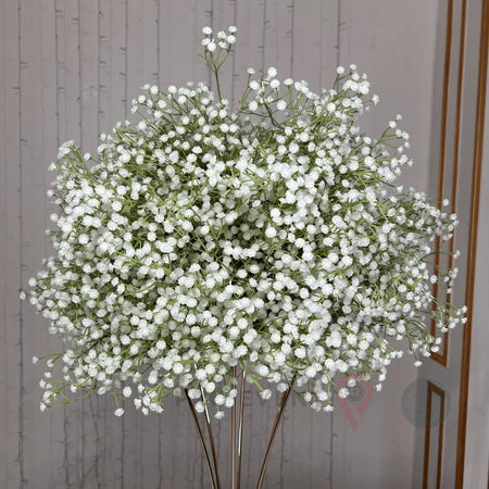 Location Boule de Fleurs Gypsophile 60cm