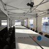 Location Chauffage Radiant Trio Electrique - 12m2