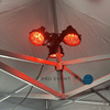 Location Chauffage Radiant Trio Electrique - 12m2