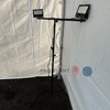 Location Projecteurs - Eclairages Duo sur prise secteur - 2 x 50w