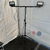 Location Projecteurs - Eclairages Duo sur prise secteur - 2 x 50w
