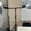 Location Projecteurs - Eclairages Duo sur prise secteur - 2 x 50w